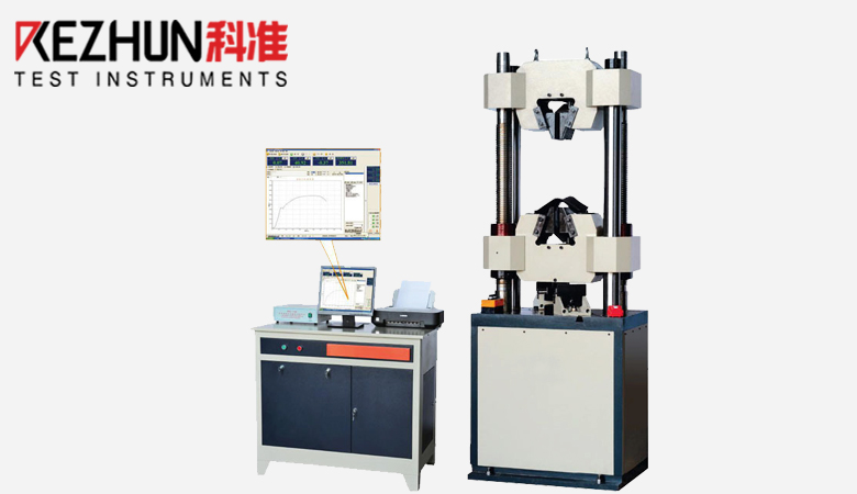  600kn/60吨液压拉力试验机