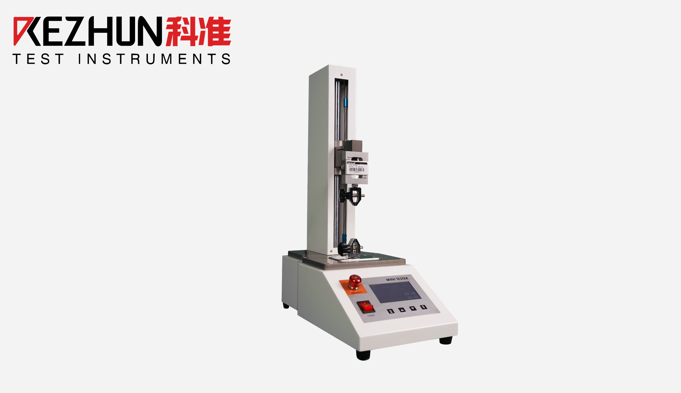 经济型数显万能材料试验机(50n-500n)