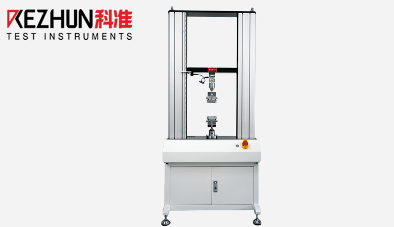 双柱2t/20kn微电脑拉力试验机