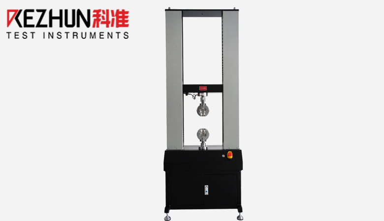 双柱型50kn/5t微电脑金属拉力试验机